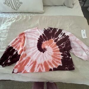 Rebecca Minkoff cropped sweatshirt